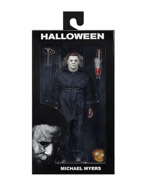 Halloween 2018 : Michael Myers 8" Clothed Figure NECA