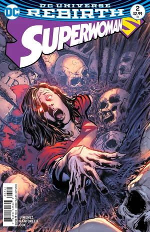 Superwoman #2 (DC Rebirth 2016)