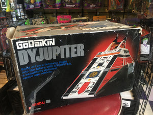 DYJUPITER: GODAIKIN BANDAI COMPLETE IN BOX