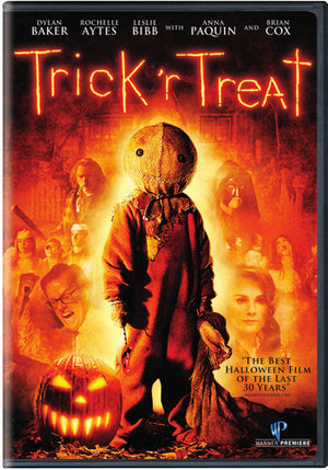 Trick 'R Treat : DVD (NEW)