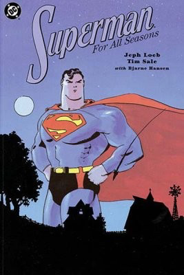 Superman For All Seasons TP (2002 Printing)