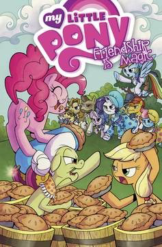 My Little Pony: Friendship Is Magic Vol. 8 TP