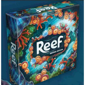 REEF (2nd Edition): By Next Move Games Board Game