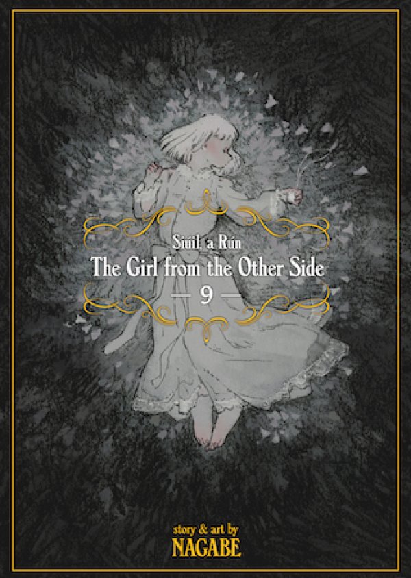 The Girl from the Other Side: Siúil, a Rún Vol. 9 TP