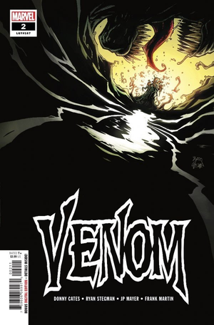 Venom #2 (2018 Series)