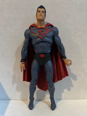 McFarlane DC Multiverse: Red Son Superman Loose