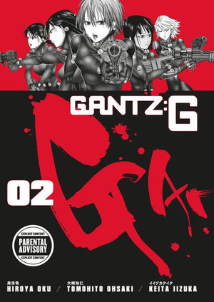 Gantz G Vol. 2 TP
