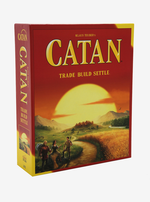 Catan – (Standard Core Edition)