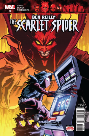 Ben Reilly: Scarlet Spider (2017-) #15