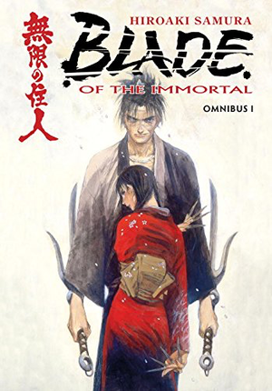 Blade of the Immortal Omnibus 1 TP