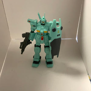 Mobile Suit RGM-79N GM Custom Figure