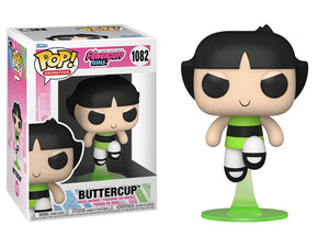 Pop! Animation: Powerpuff Girls - Buttercup