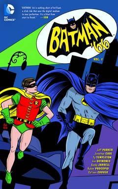 Batman '66 Vol. 1 TP (2013 Series)