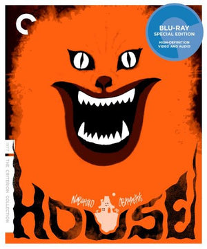 House / Hausu (Criterion Collection) Blu-Ray New