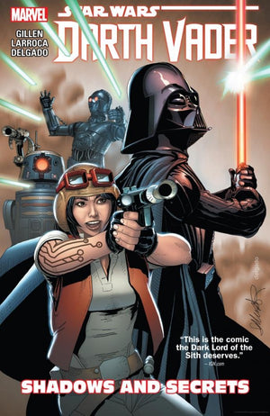 Star Wars: Darth Vader Vol. 2: Shadows and Secrets TP