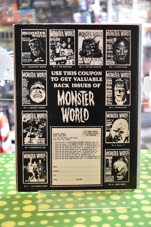 FAMOUS MONSTERS OF FILMLAND #88
