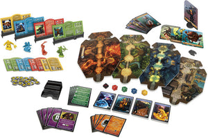 Dungeons And Dragons Adventure Begins Board Game (Hasbro)