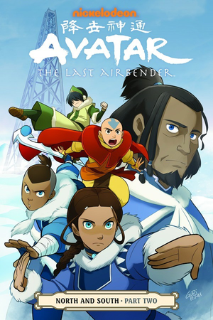 Avatar: The Last Airbender - North and South Part 2 TP