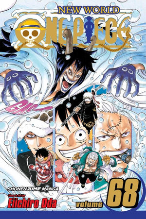 One Piece Vol. 68 TP