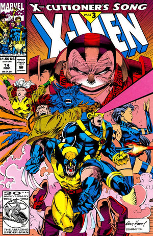 X-Men #14 (1991 First Series)
