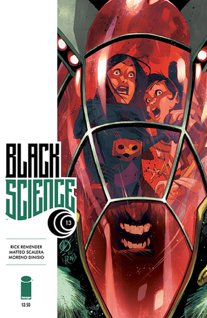 Black Science #13 (Rick Remender / Matteo Scalera)