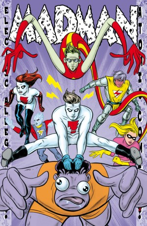 Madman Atomic Comics Vol. 3: Electric Allegories TP
