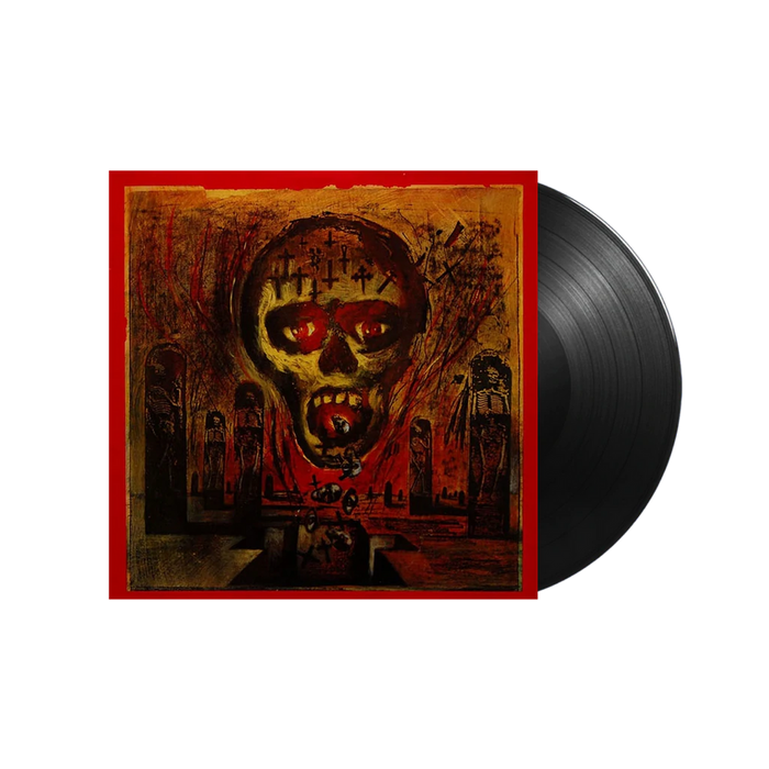 SLAYER 'SEASONS IN THE ABYSS' LP Record