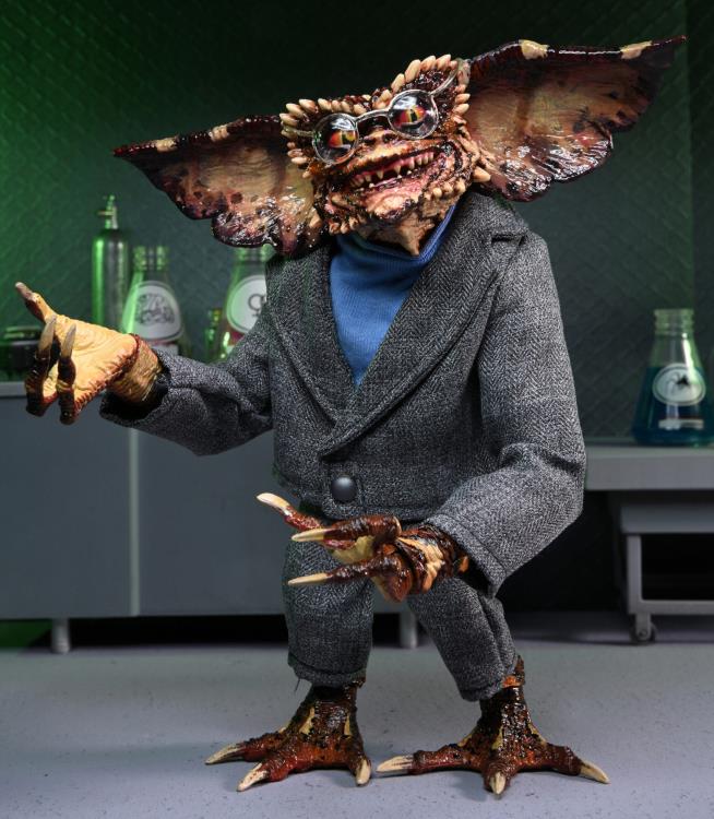 GREMLINS : Ultimate GIZMO - Action Figure NECA – Fun Box Monster