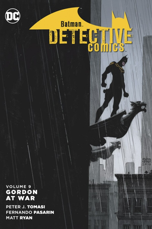 Batman: Detective Comics Vol. 9: Gordon at War TP