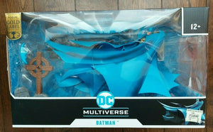 McFarlane Toys DC Multiverse Gold Label BATMAN: YEAR TWO 2 Target Exclusive