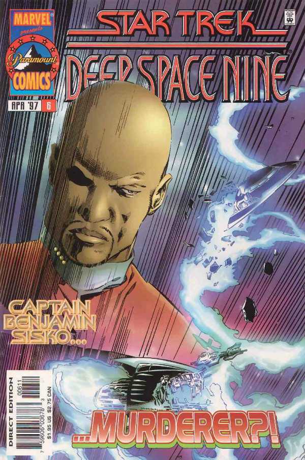 Star Trek: Deep Space Nine #6