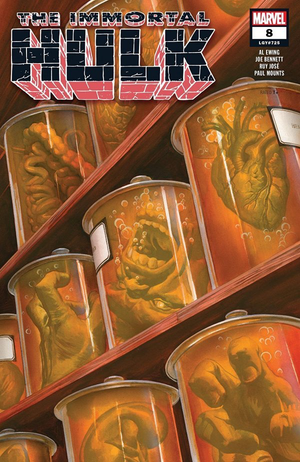 IMMORTAL HULK #8