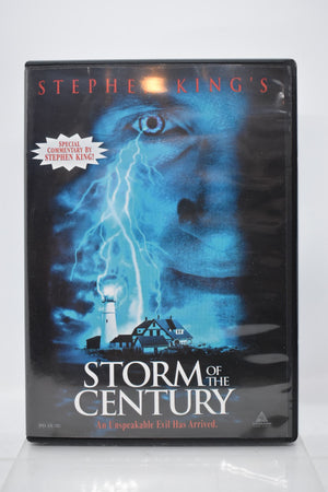 Stephen King's Storm of the Century  DVD