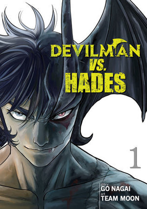 Devilman VS. Hades Vol. 1 GN TP