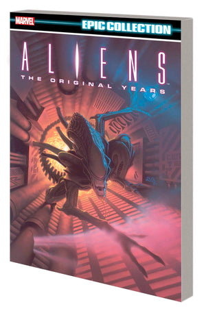 Aliens Epic Collection: The Original Dark Horse Years Vol 1 TP