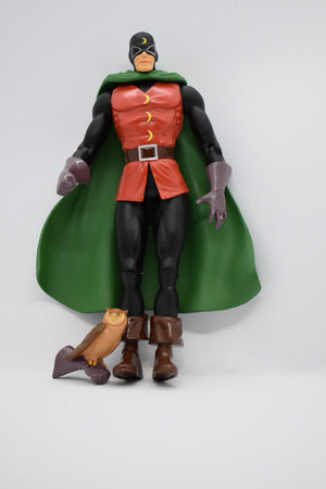 DC Direct : Golden Age Dr. Midnight Loose Figure