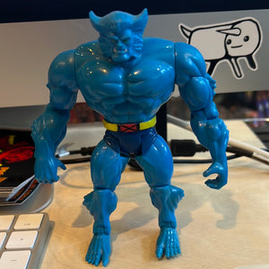 Marvel 90's Toy Biz Loose Figure: Beast
