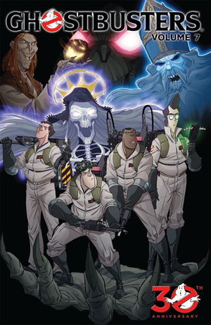 GHOSTBUSTERS VOL. 7: HAPPY HORROR DAYS TP