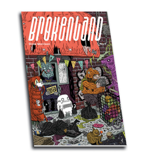 Brokenland #1 (Drew Morrison)