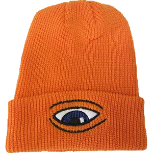 Hat: Toy Machine Orange Sect Beanie