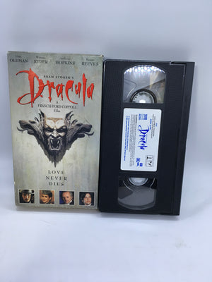 Bram Stoker's Dracula : VHS
