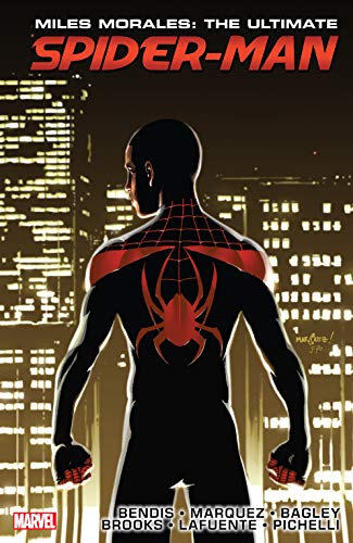 MILES MORALES ULT SPIDER-MAN ULT COLL TP BOOK 03