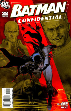 Batman Confidential #38