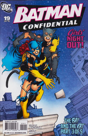 Batman Confidential #19