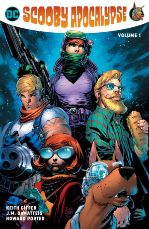 SCOOBY APOCALYPSE VOL. 1 TP