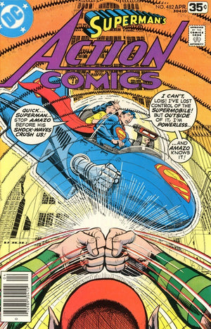 Action Comics #482