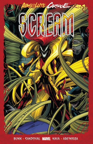 ABSOLUTE CARNAGE: SCREAM TP
