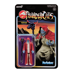 THUNDERCATS OLD MUMM-RA W2 REACTION FIGURE