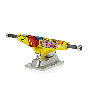 Krux Trucks : Cat Party 8" Axle / 5.35" Hanger (Pair)