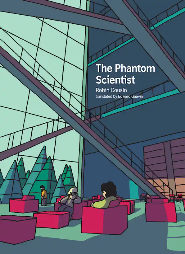 The Phantom Scientist HC